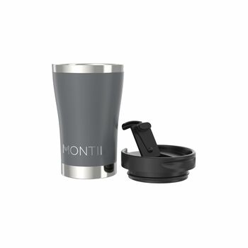 Montii Reusable 350ml Insulated Coffee Cup, 7 of 7