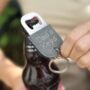 Dad's Keys Bottle Opener Keyring, thumbnail 1 of 3