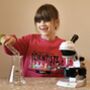 Mini Dreams Scientist Kids Sweater, thumbnail 2 of 9