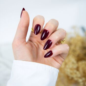 Loste Reusable Press On Nails Gift Set: Sally, 2 of 4