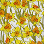 Daffodil Wrapping Paper Roll Or Folded, thumbnail 3 of 3
