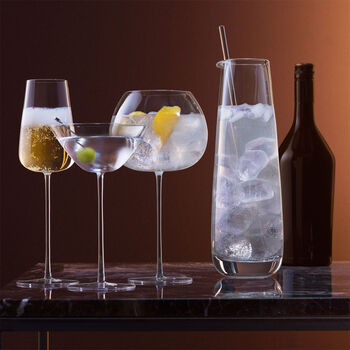 Personalised Culture Gin Glasses – Pair, 2 of 5