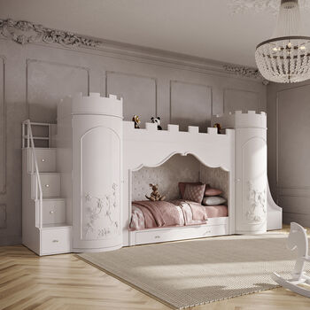 Magical Castle Bunk Bed, 2 of 4