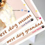 Personalised 'Buddy' Dog Birthday Card, thumbnail 4 of 8