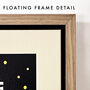 Growler. Leopard Print Artwork Framing Options Available, thumbnail 9 of 9