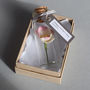 Tiny Bottle Of Blossom With Personalised Message, thumbnail 4 of 10