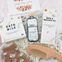 New Baby Gift Set – Baby Bath And Care Gift Box | Newborn Baby Shower Gift, thumbnail 2 of 8