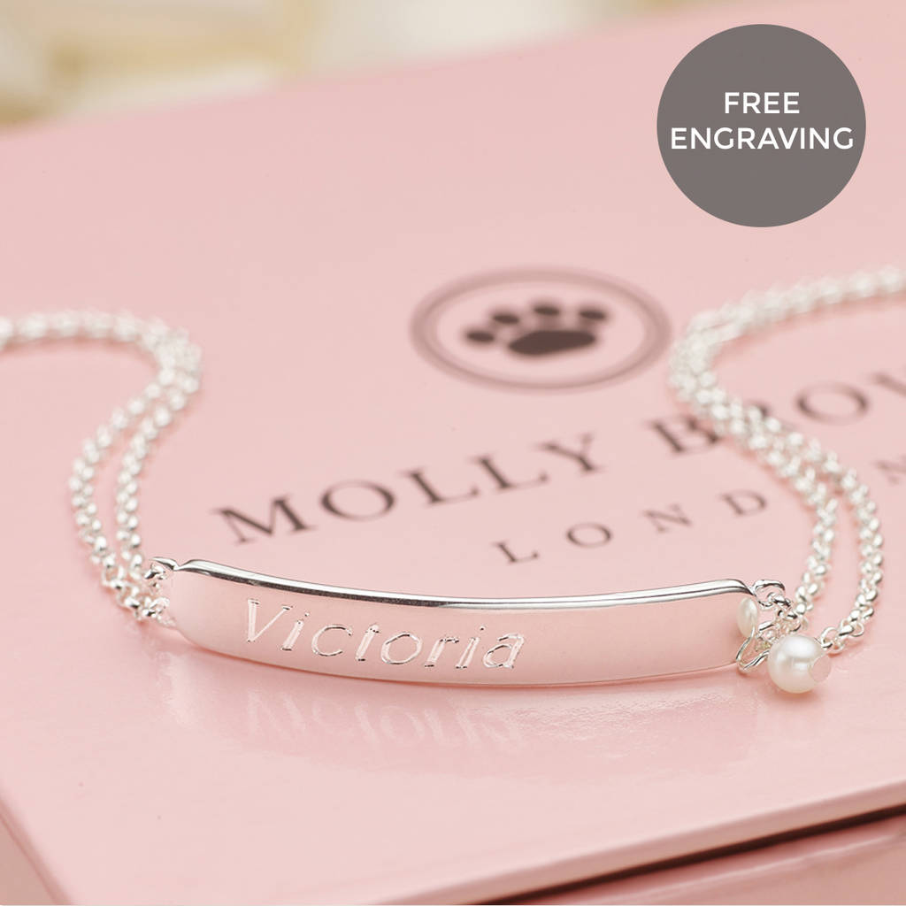 Baby's first pearl bracelet Clearance
