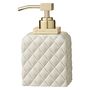 Harlequin Ceramic Soap Dispenser, thumbnail 4 of 8
