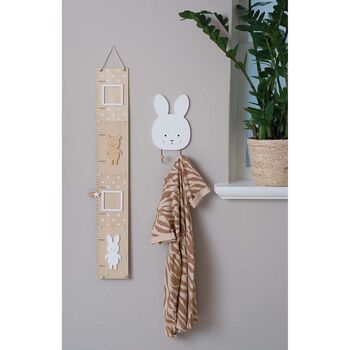 Personalised Large Bunny Hanger, 3 of 4