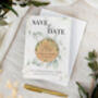 Botanical Save The Dates Magnet Wedding Cards, thumbnail 5 of 10