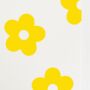 Big Flower Wall Stickers, thumbnail 3 of 6