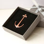 Book Lover Gifts Personalised Bookmark Anchor, thumbnail 12 of 12
