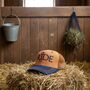 Horse Riding Equestrian Baseball Cap, thumbnail 7 of 12