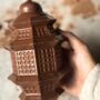 3D Chocolate Lantern With Sweet Surprise, thumbnail 2 of 3