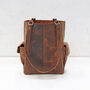 Leather Tote Handbag, thumbnail 2 of 10