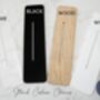 Personalised Muslim Wedding Gift With Quran Verse Created In Pairs, thumbnail 2 of 3