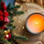 Silent Night Soy Wax Candle, thumbnail 6 of 7