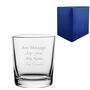 Personalised Alanya Juice Tumbler Glass, thumbnail 1 of 3