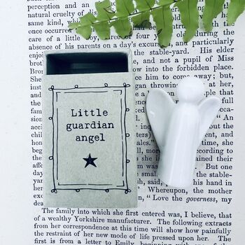 I'm Here Whenever You're Ready Comforting Candle Gift Set, 7 of 11