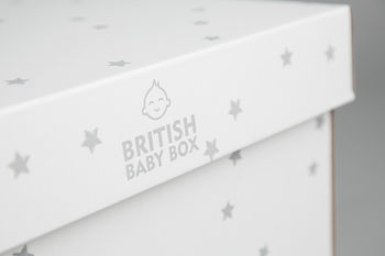 Adorable Baby Box With Bedding, 2 of 5