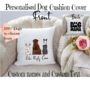 Personalised Dog Wall Décor, thumbnail 12 of 12