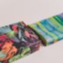 100% Mulberry Silk Scarf, Rainbow Colour, thumbnail 5 of 6