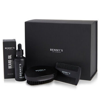 The Essential Beard Gift Set, 3 of 11