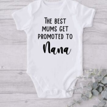 Best Mums Get Promoted To Grandma | Grandparents To Be, 5 of 5