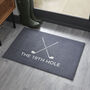 Personalised Golf Doormat, thumbnail 1 of 3