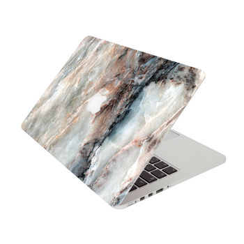 Pearl Marble Vinyl Skin For Macbook, 3 of 3