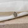 'The Gardener' Eco Friendly Sterling Silver Ring, thumbnail 1 of 2
