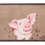 Hug Rug Farmyard Pig, thumbnail 1 of 3