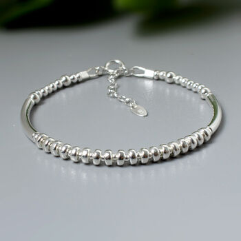 18th Birthday Bracelet, Sterling Silver, Kate, 2 of 4