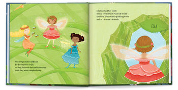 Personalised Children’s Book, Sweet Dreams Fairy, 7 of 12