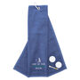 Get In The Hole Novelty Golf Towel, thumbnail 9 of 12