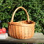 Wicker Carry Basket, thumbnail 3 of 4