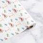 Builder Wrapping Paper Roll Or Folded, thumbnail 1 of 3