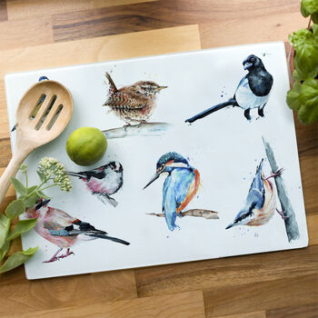 Inky Birds Extra Large Glass Worktop Saver, 3 of 6