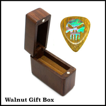 Punisher Lignum Vitae Pick In A Gift Box, 8 of 9