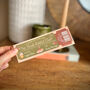 The Book Addict Club Bookmark, thumbnail 1 of 3