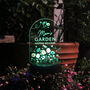 Personalised Solar Light For New Home Gardens, thumbnail 3 of 3