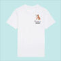 Pug Mama T Shirt, thumbnail 3 of 5