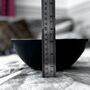 Fruit Bowl/ Wooden Key Storage Bowl Set Of Two, thumbnail 10 of 12