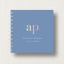 Personalised Name Initials Small Notebook, thumbnail 6 of 10