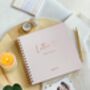 Personalised 'Letters To The Bride' Bridal Memory Book, thumbnail 10 of 10