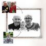 Group Photo Merge Gifts For Mum Or Dad | Personalised Photo Merge, thumbnail 9 of 12