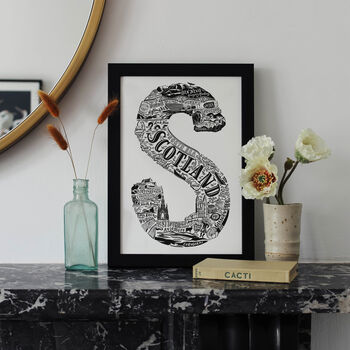 Scotland Print, 6 of 7