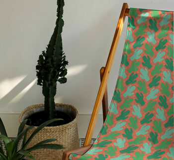 Cactus Deckchair, 4 of 6
