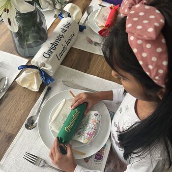 Personalised Giant Table Cracker, 6 of 9